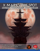 X Marks The Spot: Nautical Resources for your 5E Game