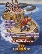 Level Up: Gate Pass Gazette Issue #17 (A5E)