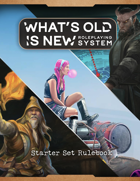 What's OLD is NEW Starter Box