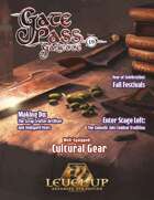 Level Up: Gate Pass Gazette Issue #19 (A5E)