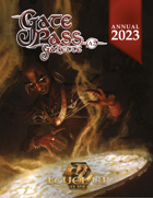 Level Up: Gate Pass Gazette Annual 2023 (A5E)
