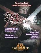 Level Up: Gate Pass Gazette Issue #23 (A5E)