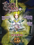Level Up: Gate Pass Gazette Issue #32 (A5E)