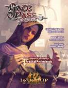 Level Up: Gate Pass Gazette Issue #35 (A5E)