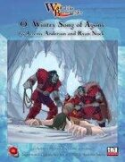 War of the Burning Sky (DnD 3.5)  #8: O, Wintry Song of Agony
