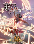 Level Up: Gate Pass Gazette Issue #37 (A5E)