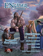 EN5ider Magazine Issue #1