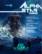 Alpha Star Magazine Issue #1 (A5E)