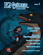 EN5ider Magazine Issue #2