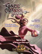 Level Up: Gate Pass Gazette Issue #38 (A5E)