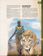 Level Up: Pets & Sidekicks Preview: Tiger (A5E)