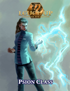 Level Up: Psion Class (A5E)
