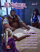EN5ider Magazine Issue #4