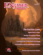 EN5ider Magazine Issue #7