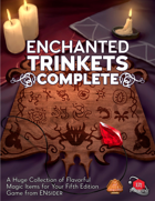 Enchanted Trinkets Complete