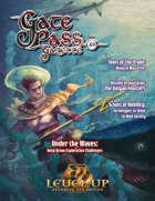 Level Up: Gate Pass Gazette Issue #49 (A5E)