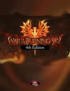 War of the Burning Sky 4E PDF Collection