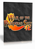 War of the Burning Sky 4E Subscription