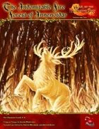 WotBS 4E #2: The Indomitable Fire Forest of Innenotdar