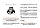 Myths & Legends #6: Frankenstein's Monster
