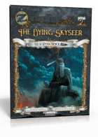 ZEITGEIST #2: The Dying Skyseer (Pathfinder RPG)