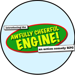 Awfully Cheerful Engine