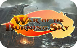 War of the Burning Sky