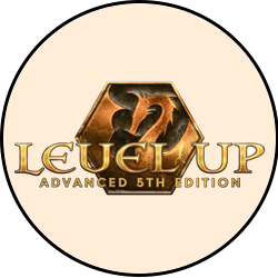 Level Up: Advanced 5th Edition