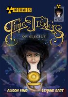 Time Traders of Elequis