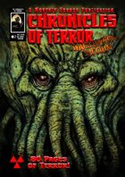 Chronicles of Terror Issue 2 Oct 2016