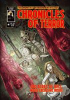 Chronicles of Terror Issue 3