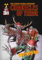 Chronicles of Terror Issue 4