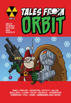 Tales From Orbit Issue 3