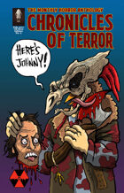 Chronicles of Terror Issue 6