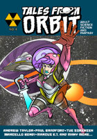 Tales From Orbit Issue 4