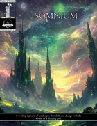 Relics & Realms - Issue 16: Somnium
