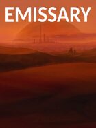 Emissary Art Book