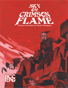 Sky ov Crimson Flame (2nd Printing)
