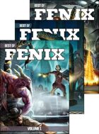 Best of Fenix - Volume 1-3