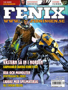 Fenix 4, 2011