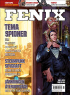 Fenix 3, 2013