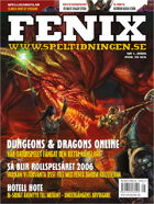 Fenix 1, 2006