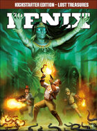 Fenix Kickstarter Edition