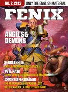 Fenix English Edition 2, 2013
