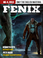 Fenix English Edition 4, 2013