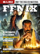 Fenix English Edition 5, 2013