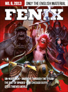 Fenix English Edition 6, 2013