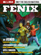 Fenix English Edition 1, 2014