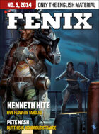 Fenix English Edition 5, 2014