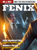 Fenix English Edition 1, 2017